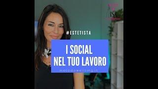 I SOCIAL NEL TUO LAVORO