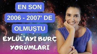 EYLÜL 2024 | AYLIK BURÇ YORUMLARI | YILIN EN ÖNEMLİ AYI | TÜM BURÇLAR