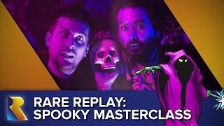 Rare Replay: Spooky Spectrum Masterclass (Atic Atac, Underwurlde, Knight Lore)