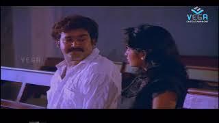 Mohanlal similar romantic scene in 2 movies