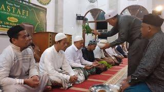 Tepung Tawar ( Peusijuek) Jama'ah Haji Fahmussalam Al Aziziyah Medan