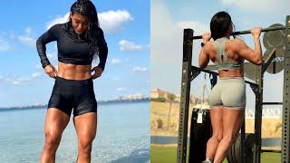RUBA ALIgym workout | Girls must watch