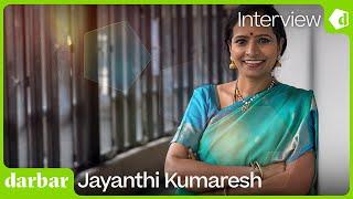 The Mighty Veena | Interview with Jayanthi Kumaresh