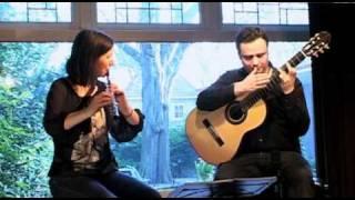 Agnew & McAllister Duo Sonata in G Major ~ Pietro Locatelli