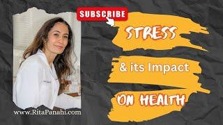 STRESS and it's Impact on HEALTH