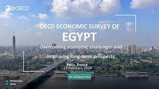 OECD Economic Survey of Egypt 2024