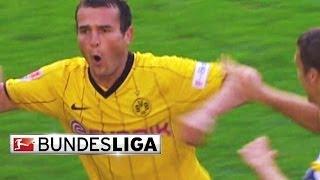 Top 10 Goals - Dortmund Derby Goals against Schalke