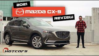 Is The 2021 Mazda CX-9 Worth $50,000? | Full Review