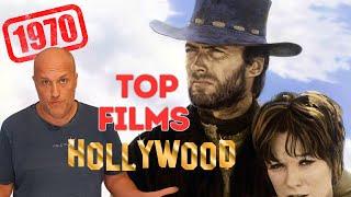 TOP ET FLOP FILMS AMÉRICAINS 1970 !