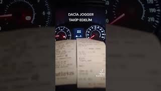 Dacia jogger yakit