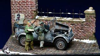 Dive into the world of miniature modeling!