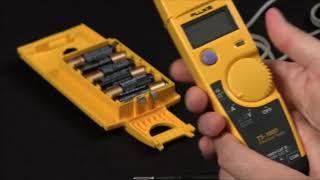 How to Measure Voltage And Current Using The Fluke T5