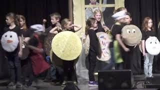 COOKIES Elementary Musical 2024