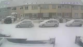 The beast from the east, in 60 seconds.