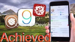 iOS 9 Jailbreak Achieved Untethered! iH8sn0w's post 8.4.1 Jailbreak Explained & Demoed