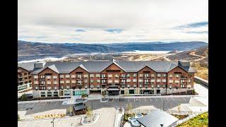 Steps To The Jordanelle Gondola - Move In Ready