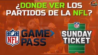 Sin #NFL en #FoxSports, ¿Dónde ver los partidos?