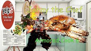 Chef Johny - Armored Core 6 Build Highlight