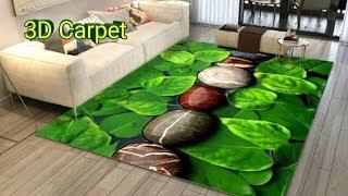 Attractive American 3D Nordic Rug Carpet.