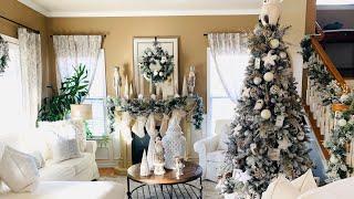 2020 Gorgeous Glamorous Christmas Home Tour