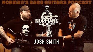 NRG Podcast | Josh Smith