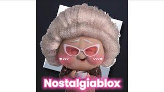 If Nostalgia From Inside Out Owned ROBLOX-