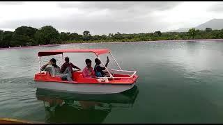 Paddle Boat Video 2021 Uday Creations Pvt Ltd, Nagpur