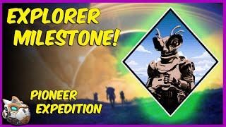 How to Get Explorer Guild Missions | No Man's Sky Pioneer Expedition Redux 2021