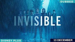 Invisible | English Trailer | Disney Plus