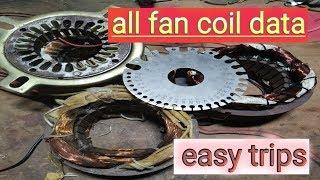 All fan coil data easy trapsbuy seekho electric #fancoildata #allfancoildata