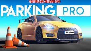 Car Parking Pro - Car Parking Game & Driving Game By Tiramisu (Android)