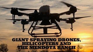 Mendota Ranch - A Drone's Eye View