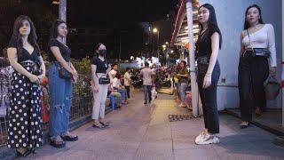 Would You Visit Jalan Alor Kuala Lumpur at Night? [4K]
