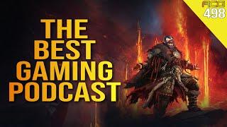 Indiana Jones and the Great Circle is a Hit, Path of Exile 2 is hitting,The best Gaming Podcast #498