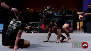 Fabricio Andrey vs Keith Krikorian | Honor Submission Challenge Italy