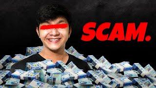 ALEXEI CHUNG Exposed: 1M SCAM | HOW I GET SCAMMED BY A YOUTUBE GURU