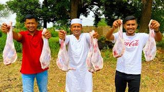 7 Mutton Raan Biryani | Mutton Dum Biryani | Mubashir Saddique | Village Food Secrets