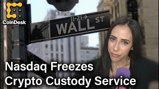 Nasdaq Freezes Crypto Custody Service Plan; RFK Jr. Reiterates Stance on Bitcoin