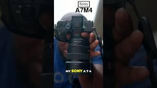 Is Sony a7 IV the Ultimate Camera? My Apple iPhone15 Promax vs Sony a7 IV Comparison #sony #fyp