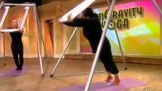 AntiGravity® Aerial Yoga on The View