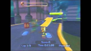 Ratchet & Clank HD - Twisted Hoverboard Trophy (Tricky - Skillpoint)