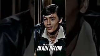 PSL God Alain Delon in 50s #edit #looks #shorts #pslgod #mogger #celebrity #mogged #alaindelon