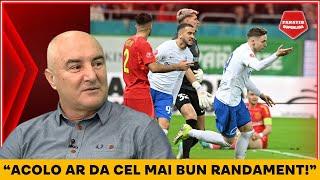 Louis Munteanu, la FCSB, CFR Cluj sau Rapid? DEZBATERE INCINSA