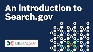 Getting Started with Search.gov