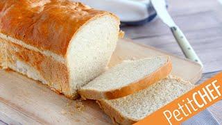 Receta PAN DE MOLDE casero | Petitchef