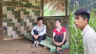 Thanh decided to visit the girl even though he was very shy and worried