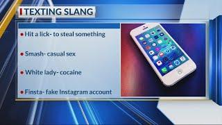 Texting Slang