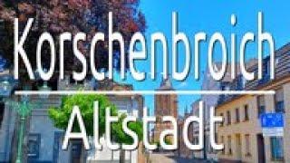 Korschenbroich in the Rhine district of Neuss | Excursion destinations