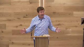 Guest Speaker: Pastor Gary Hamrick (Cornerstone Chapel) // Sunday Service 30th June 2024