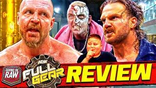 Mox's New Challengers Emerge | The Rizzler Steals The Show | AEW Full Gear 2024 Review